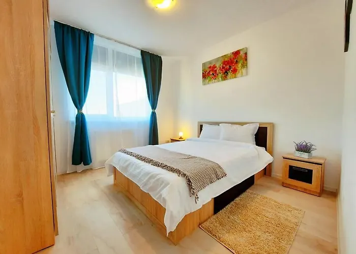 Beautiful Panoramic Central Apartment - City Of Mara