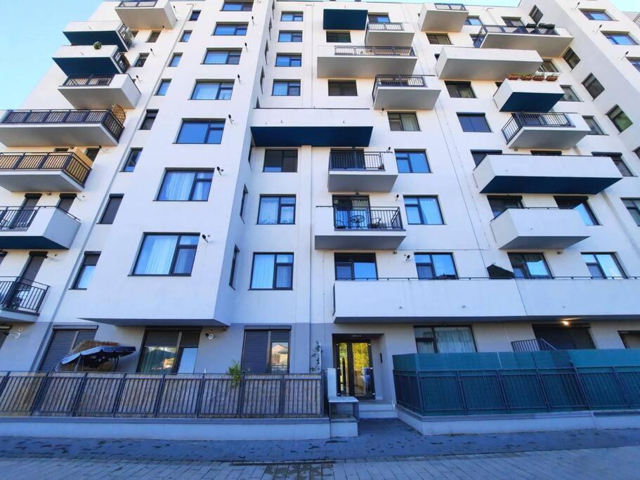 Apartment Beautiful Panoramic - Of Mara Timişoara