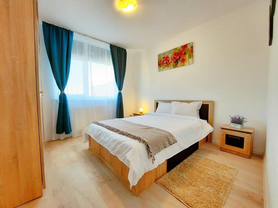 Beautiful Panoramic - Of Mara Apartment Timişoara